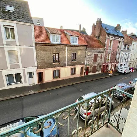 Cosy-colbert, Proche Quais, & Gare, Calme Dieppe