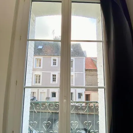 Apartment Cosy-colbert, Proche Quais, & Gare, Calme